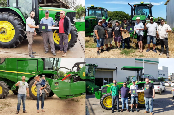 Alvorada John Deere Camaquã Alvorada John Deere Camaquã
